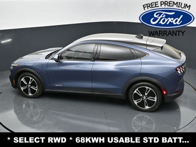 2021 Ford Mustang Mach-E Select