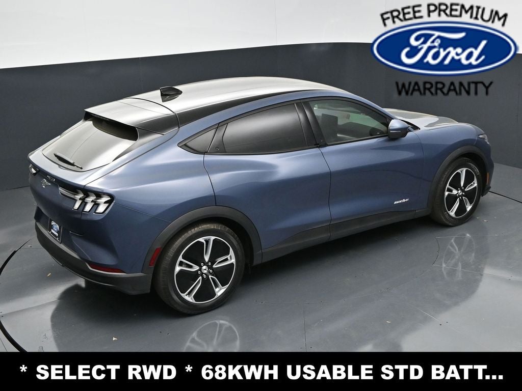 2021 Ford Mustang Mach-E Select