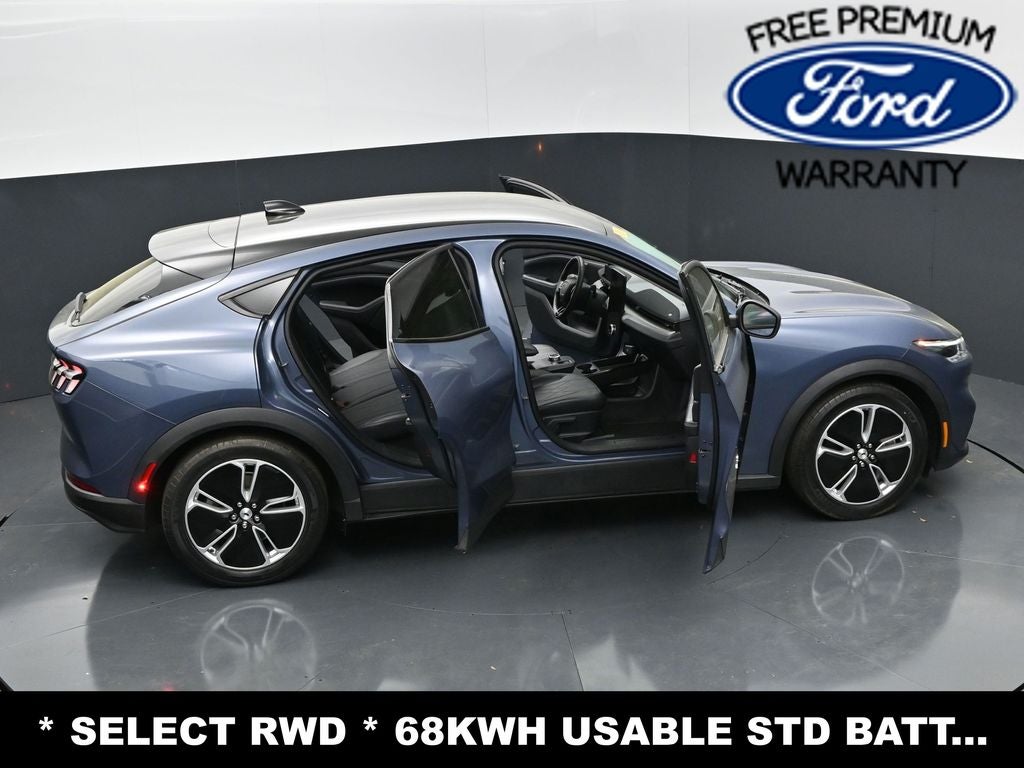 2021 Ford Mustang Mach-E Select