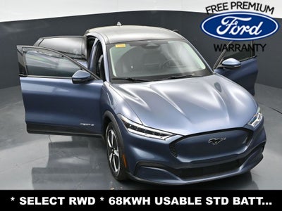 2021 Ford Mustang Mach-E Select
