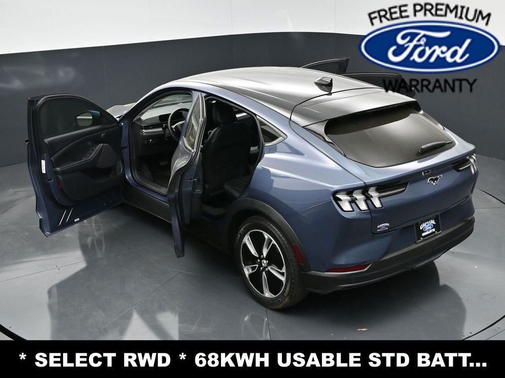 2021 Ford Mustang Mach-E Select