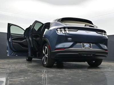 2021 Ford Mustang Mach-E Select