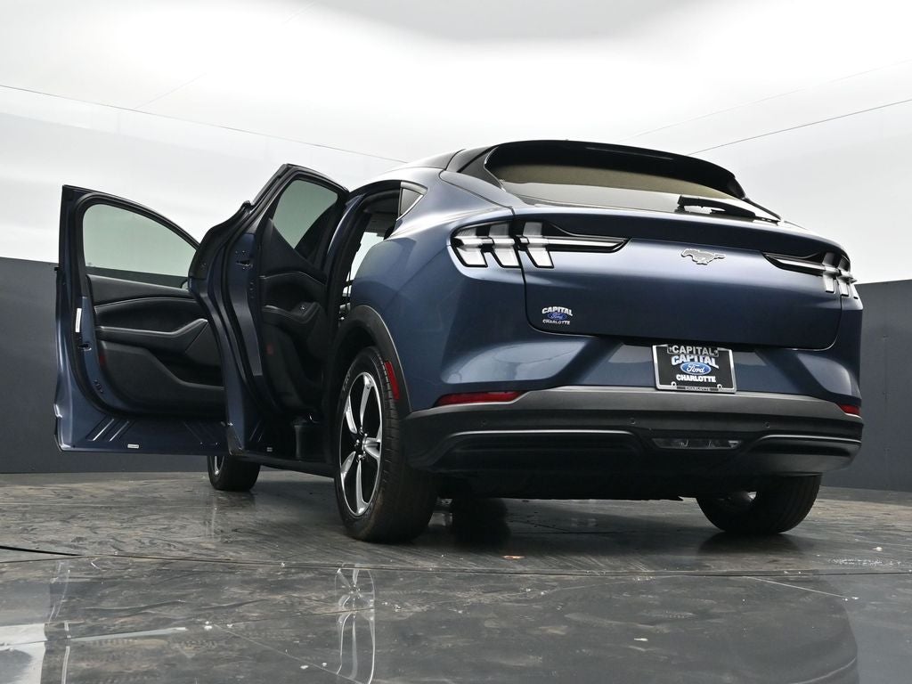 2021 Ford Mustang Mach-E Select