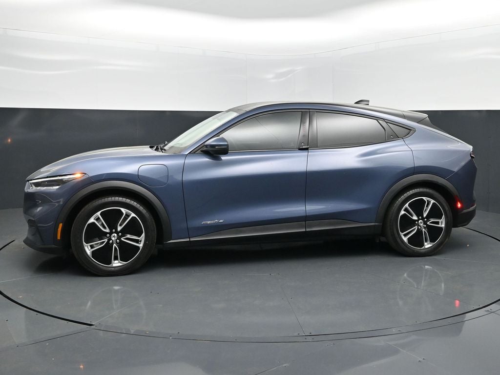 2021 Ford Mustang Mach-E Select