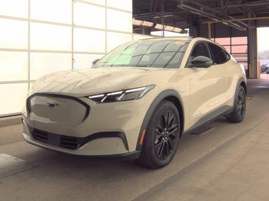 2025 Ford Mustang Mach-E Select