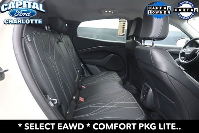 2025 Ford Mustang Mach-E Select