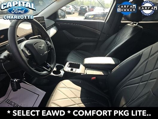 2025 Ford Mustang Mach-E Select