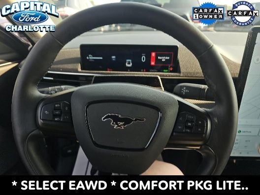 2025 Ford Mustang Mach-E Select