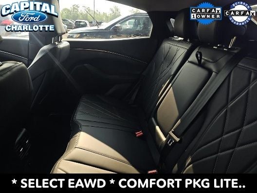 2025 Ford Mustang Mach-E Select