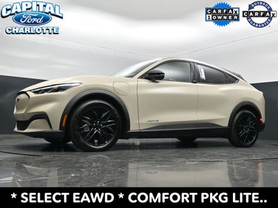 2025 Ford Mustang Mach-E Select
