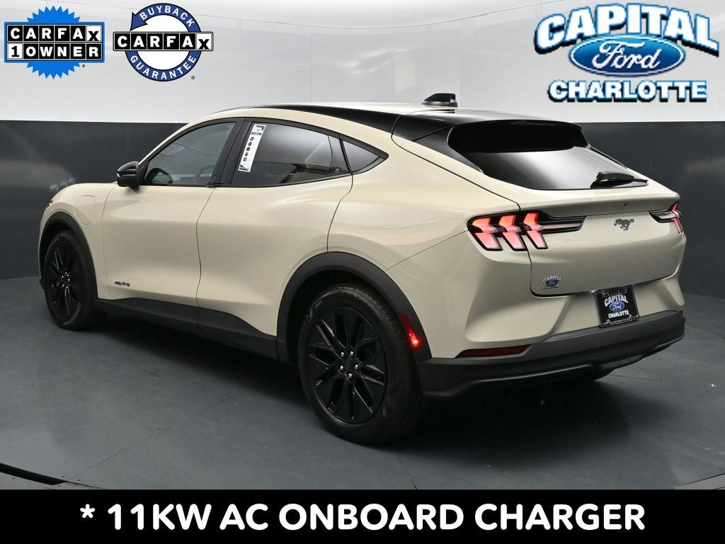 2025 Ford Mustang Mach-E Select