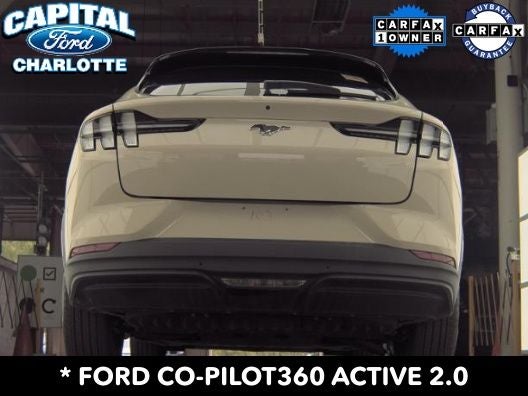 2025 Ford Mustang Mach-E Select