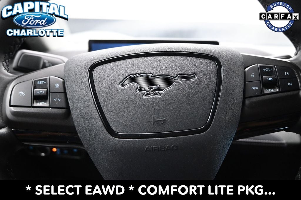 2023 Ford Mustang Mach-E Select