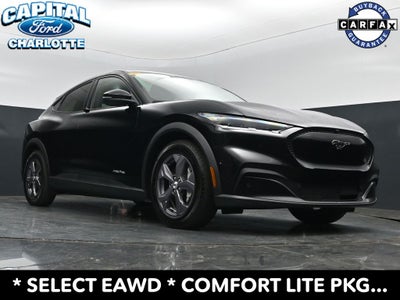 2023 Ford Mustang Mach-E Select