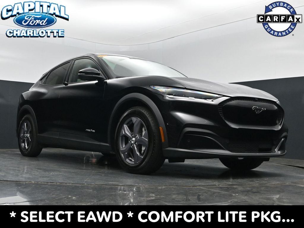 2023 Ford Mustang Mach-E Select
