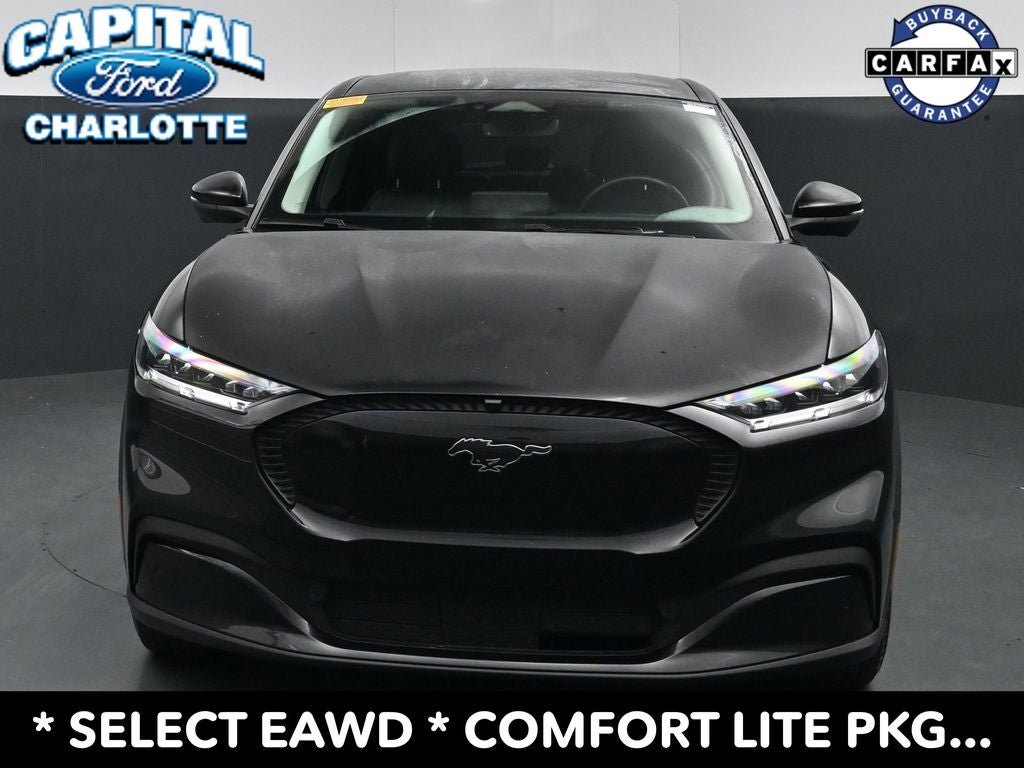 2023 Ford Mustang Mach-E Select