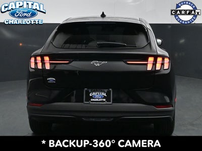 2023 Ford Mustang Mach-E Select