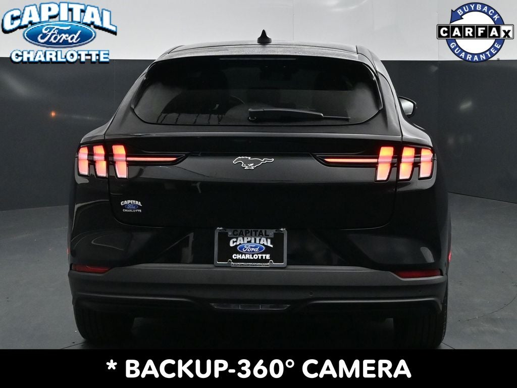 2023 Ford Mustang Mach-E Select