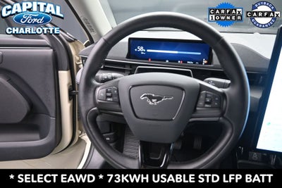 2025 Ford Mustang Mach-E Select
