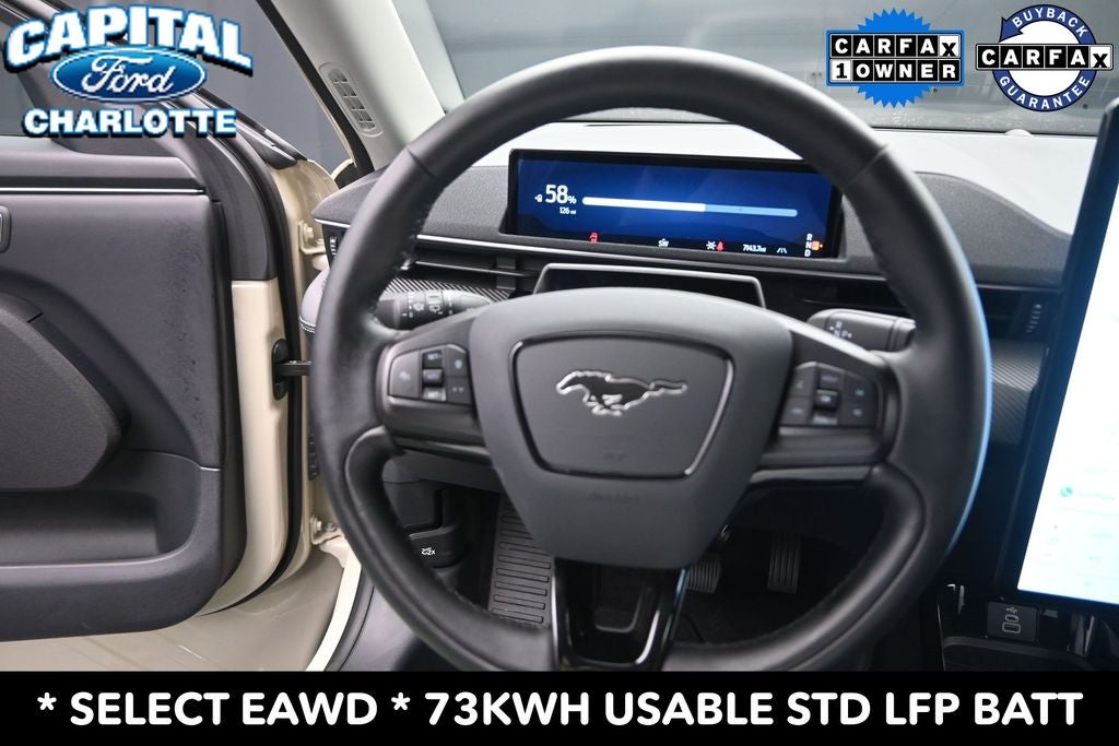 2025 Ford Mustang Mach-E Select