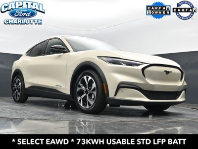 2025 Ford Mustang Mach-E Select