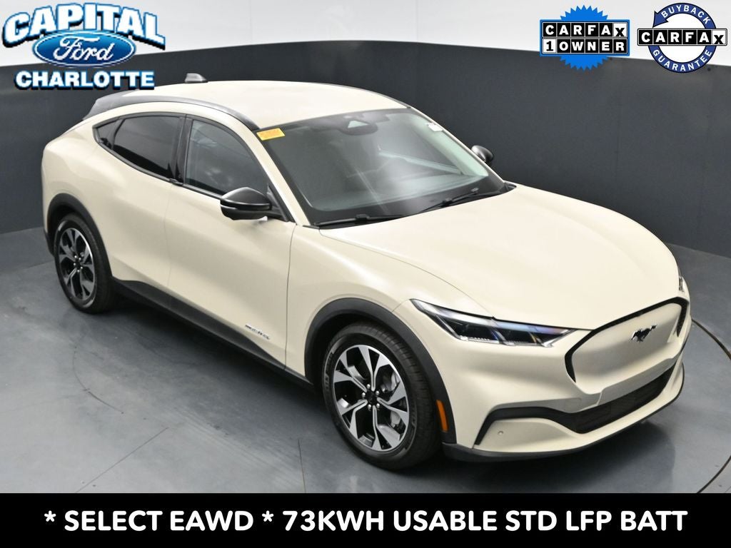 2025 Ford Mustang Mach-E Select