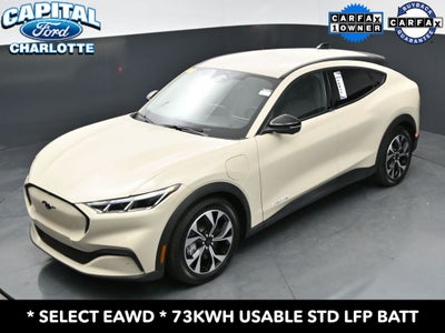 2025 Ford Mustang Mach-E Select