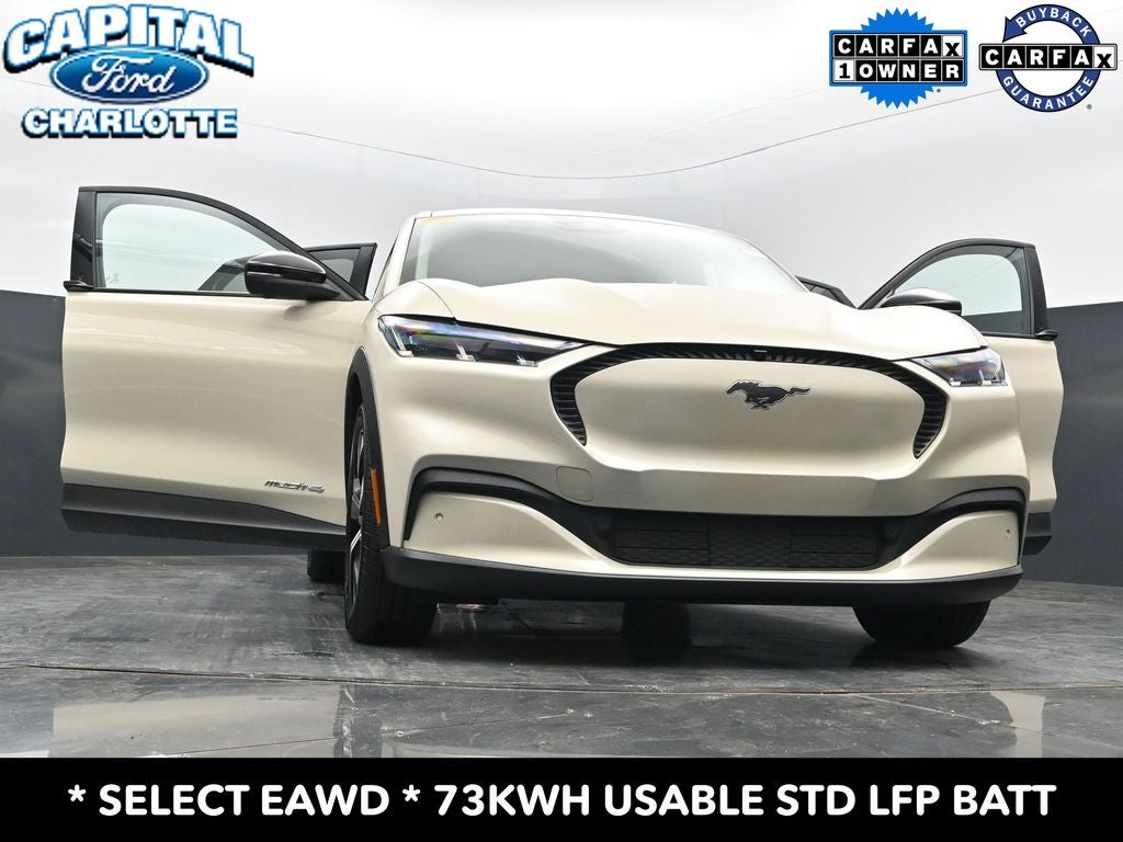 2025 Ford Mustang Mach-E Select