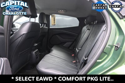 2025 Ford Mustang Mach-E Select