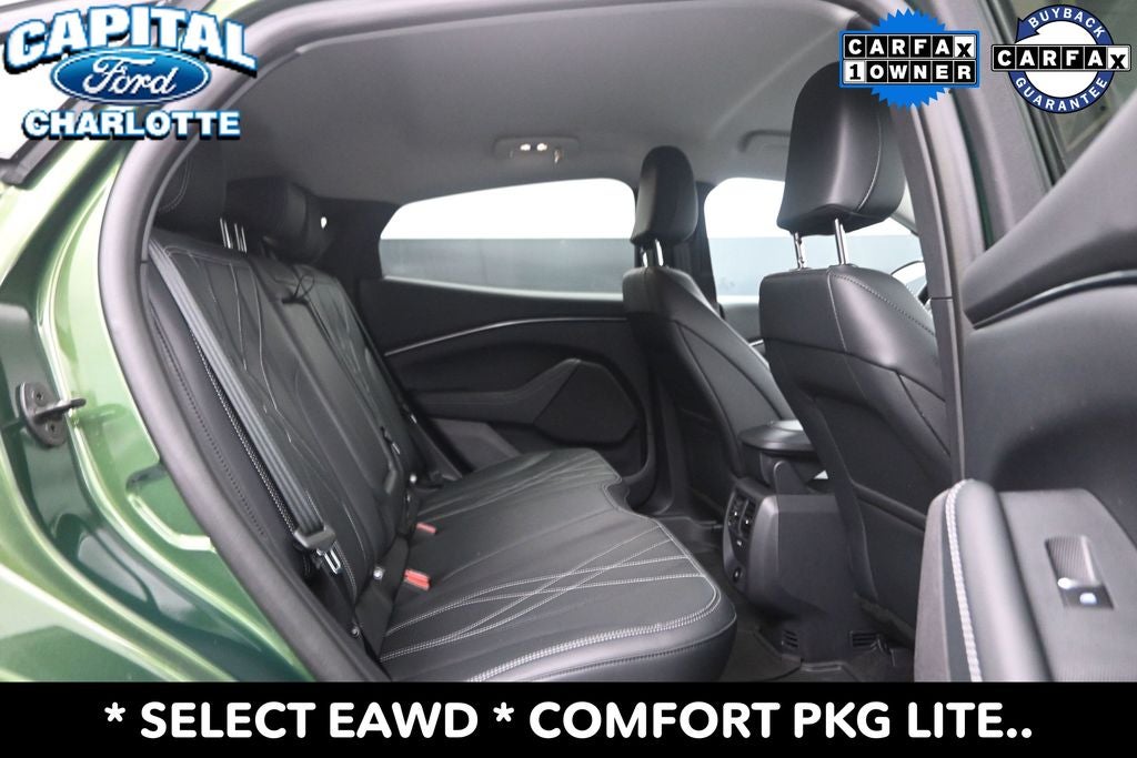 2025 Ford Mustang Mach-E Select