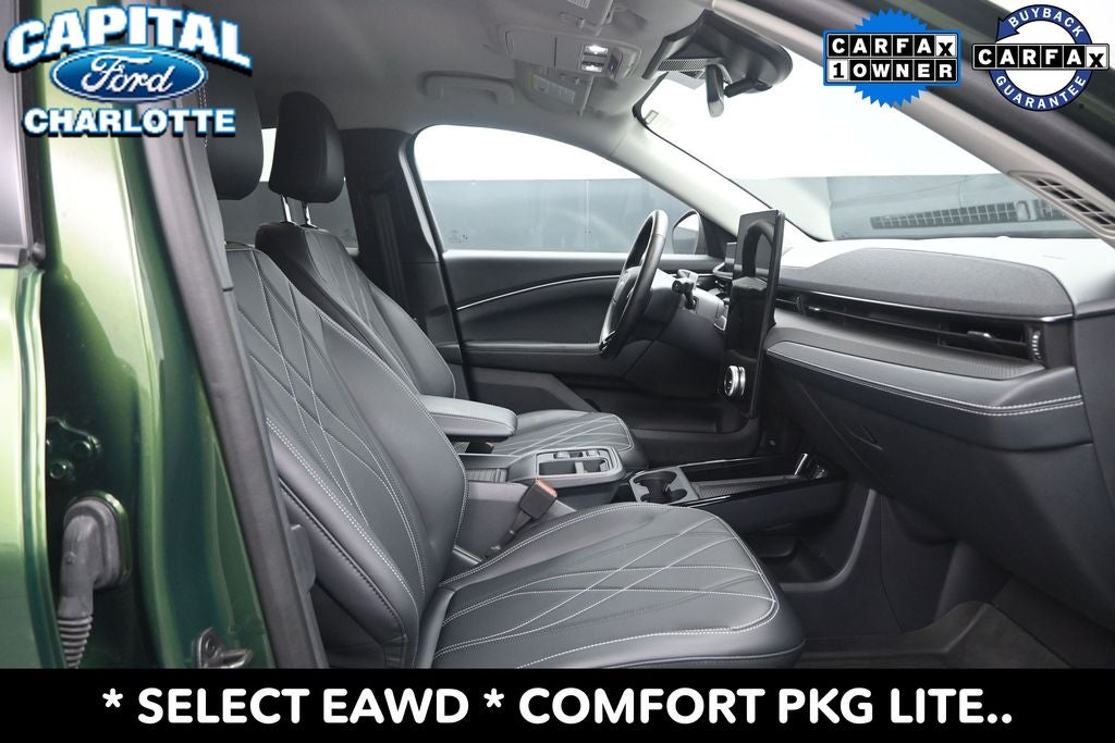 2025 Ford Mustang Mach-E Select