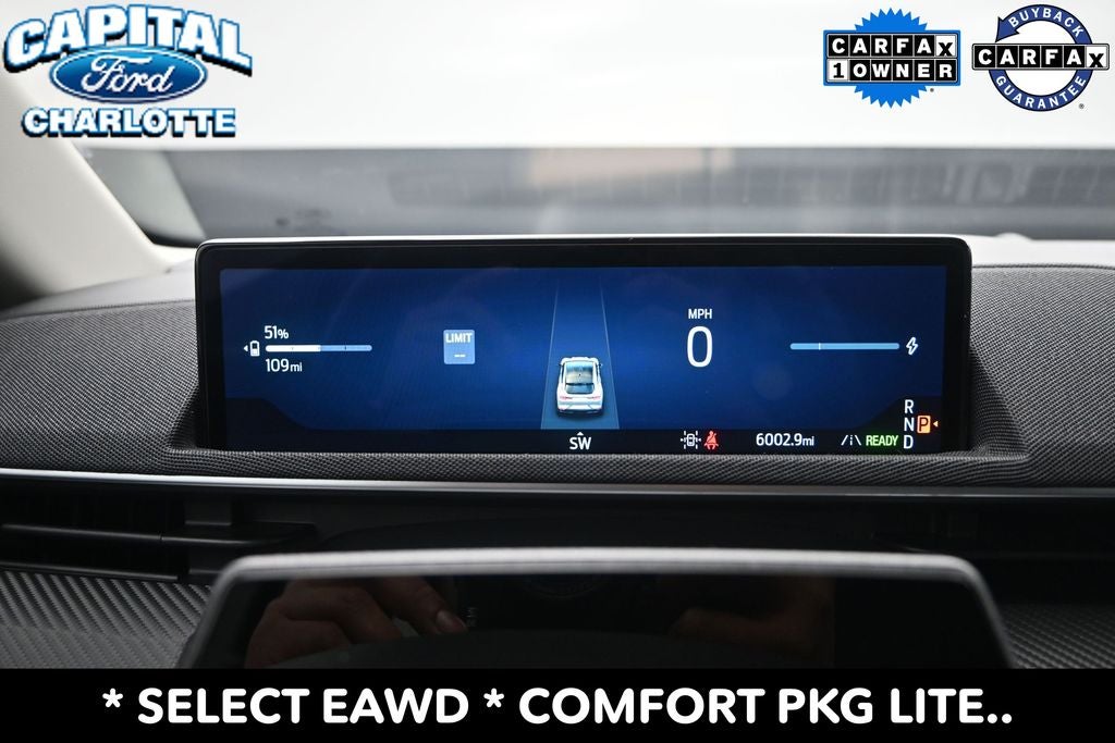 2025 Ford Mustang Mach-E Select