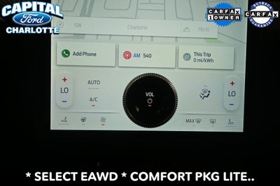 2025 Ford Mustang Mach-E Select