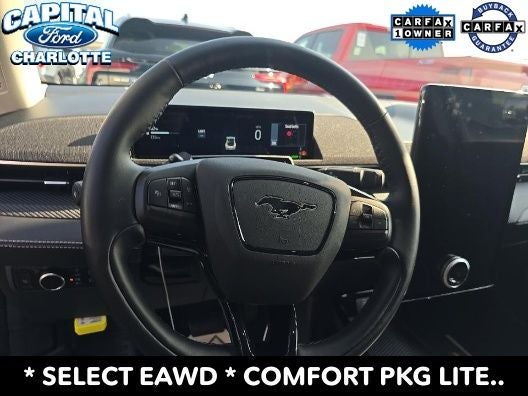 2025 Ford Mustang Mach-E Select