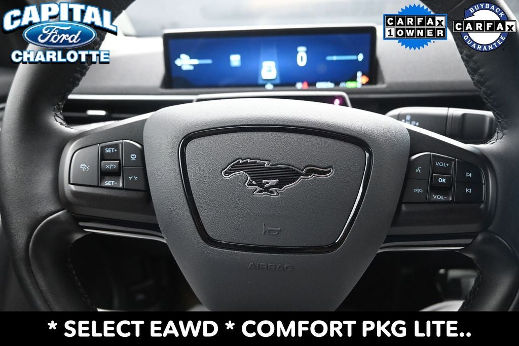 2025 Ford Mustang Mach-E Select