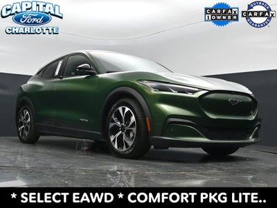 2025 Ford Mustang Mach-E Select