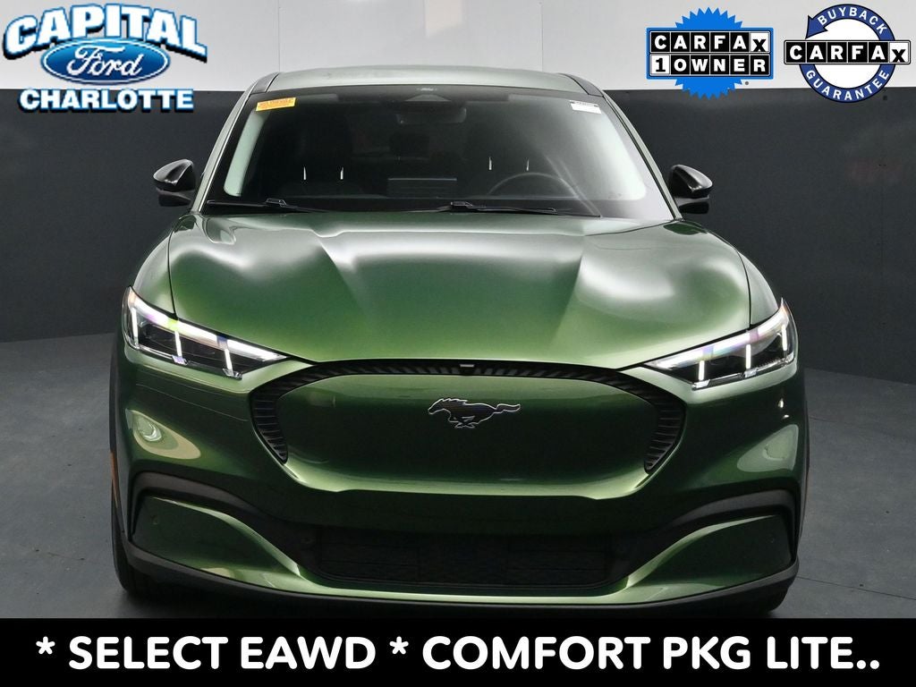 2025 Ford Mustang Mach-E Select