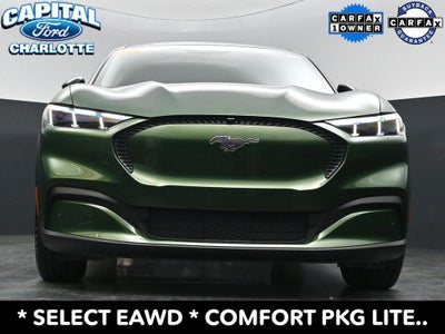 2025 Ford Mustang Mach-E Select