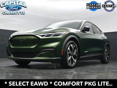 2025 Ford Mustang Mach-E Select
