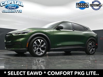 2025 Ford Mustang Mach-E Select