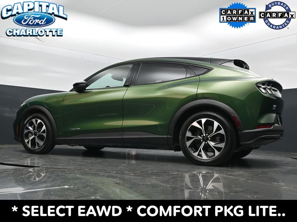 2025 Ford Mustang Mach-E Select
