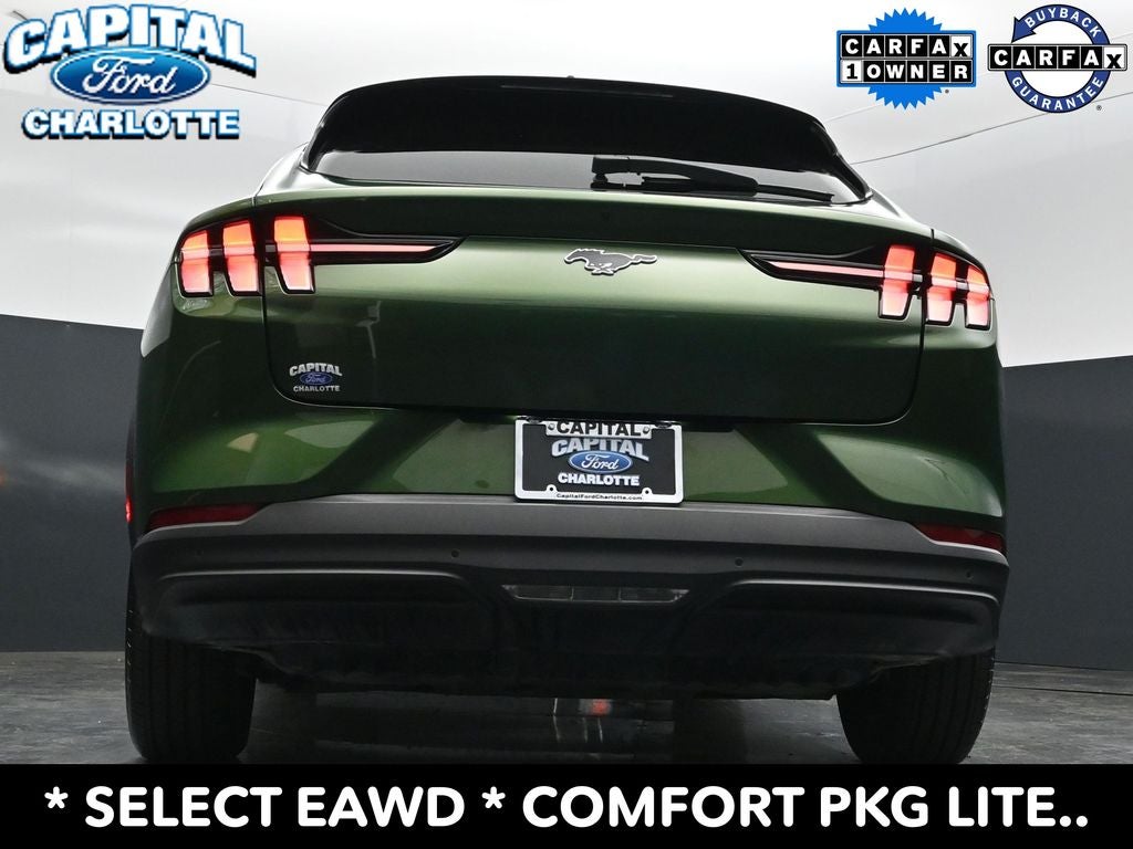 2025 Ford Mustang Mach-E Select