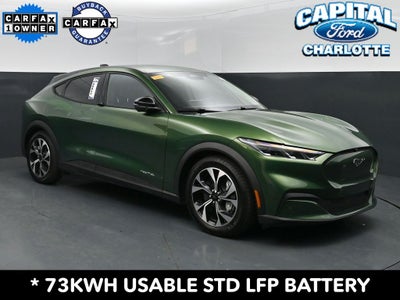 2025 Ford Mustang Mach-E Select
