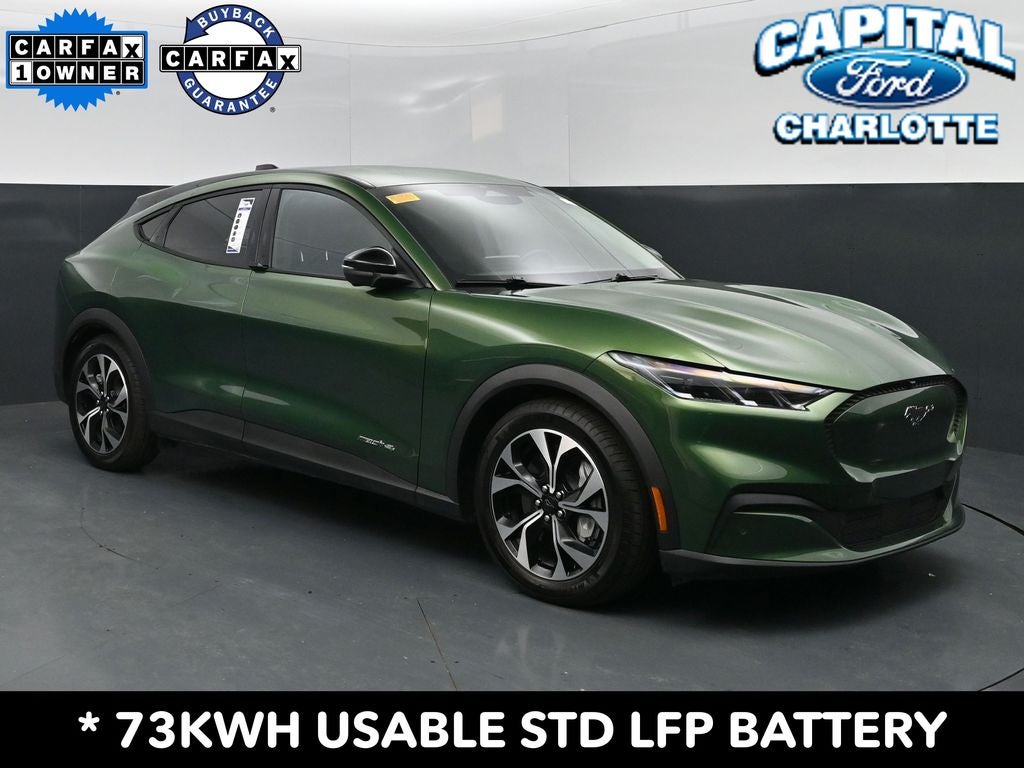 2025 Ford Mustang Mach-E Select