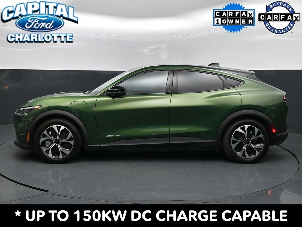 2025 Ford Mustang Mach-E Select