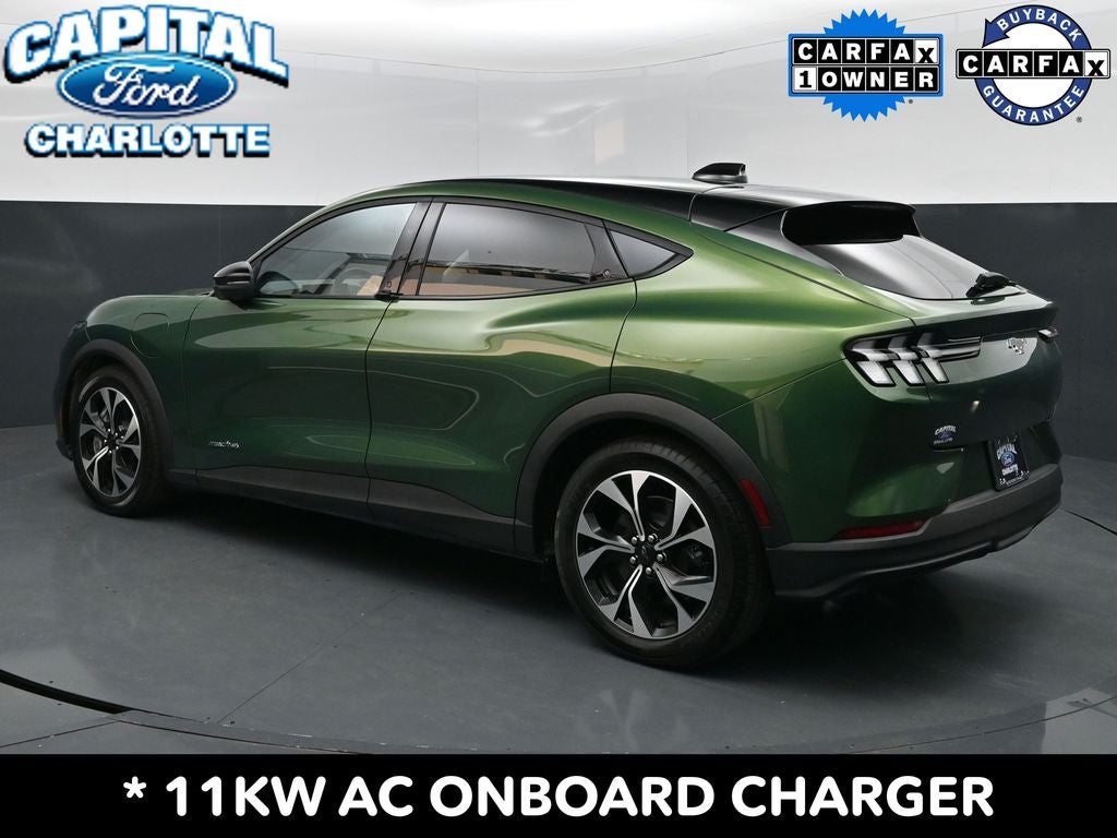 2025 Ford Mustang Mach-E Select