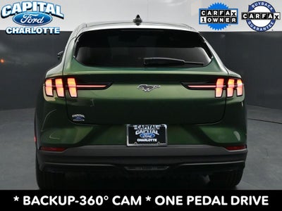 2025 Ford Mustang Mach-E Select