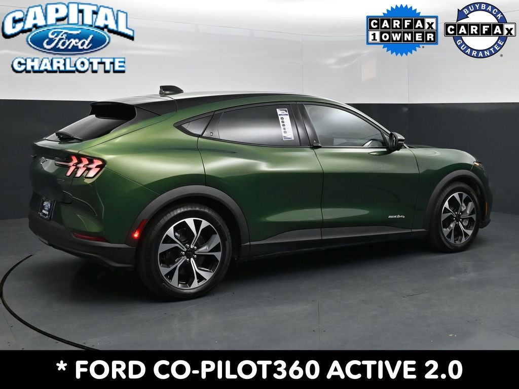 2025 Ford Mustang Mach-E Select
