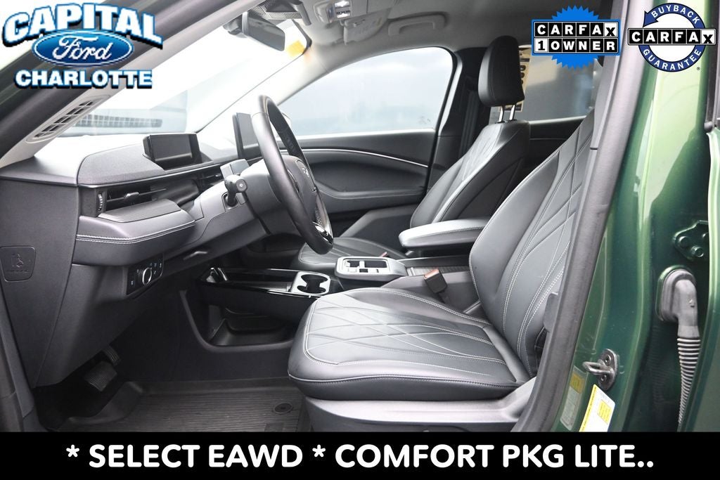 2025 Ford Mustang Mach-E Select