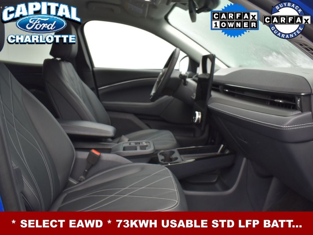 2025 Ford Mustang Mach-E Select